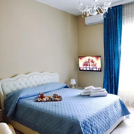Appartement Raggio Di Sole Catánia