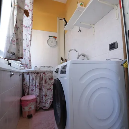 Appartement Raggio Di Sole Catánia