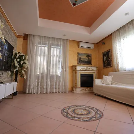 Appartement Raggio Di Sole Catánia